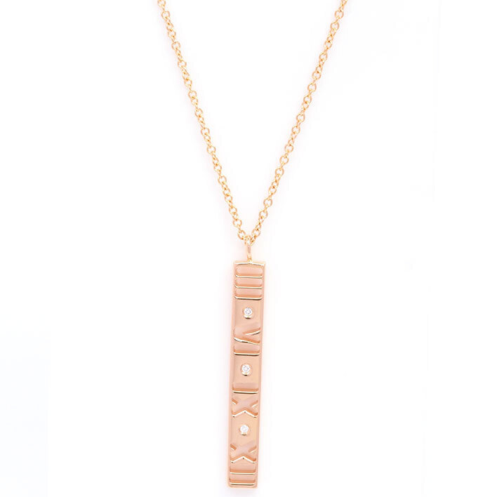 Tiffany Atlas Plate Diamonds White